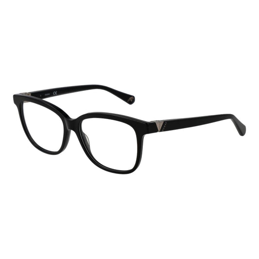 Black Plastic Glasses (Frames)