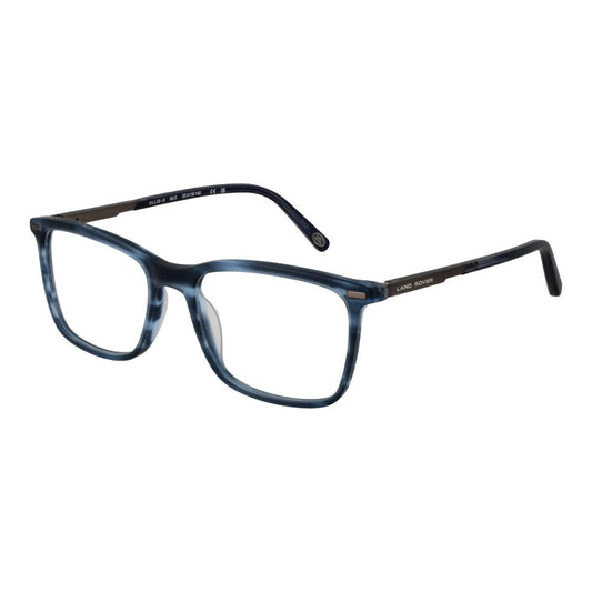 Blue Acetate & Metal Glasses (Frames)