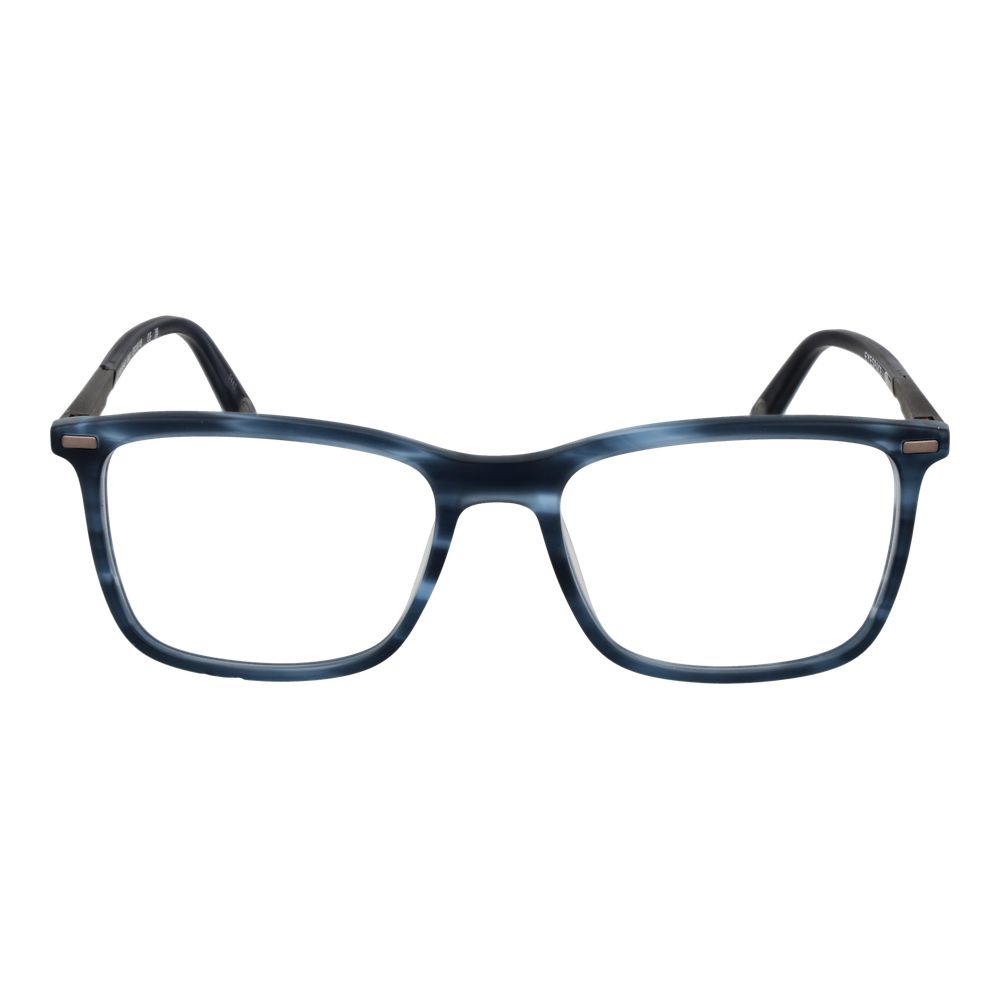 Blue Acetate & Metal Glasses (Frames)