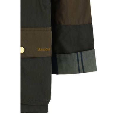 Green Cotton Clothing