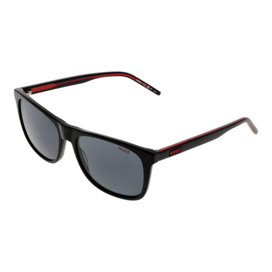 Black Acetate Sunglasses