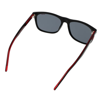 Black Acetate Sunglasses