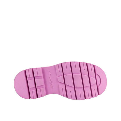 Black Calfskin Chelsea Boots