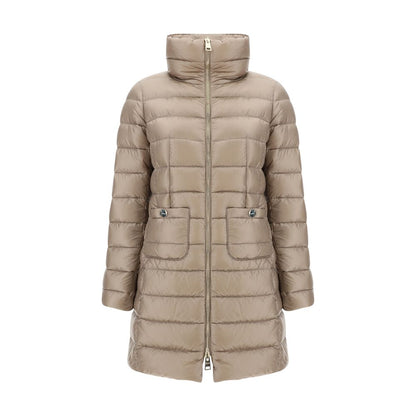 Gray Polyamide Clothing