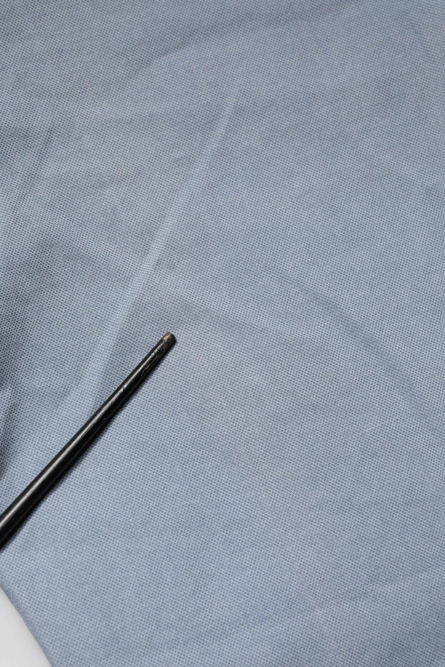 Blue Men Chino Mid Waist Tapered Fit Trouser Pants