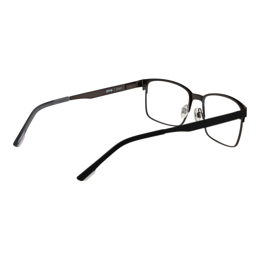 Black Plastic Glasses (Frames)