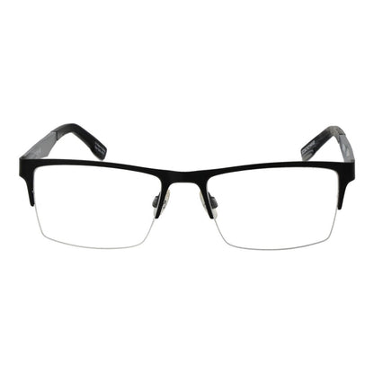 Black Plastic Glasses (Frames)