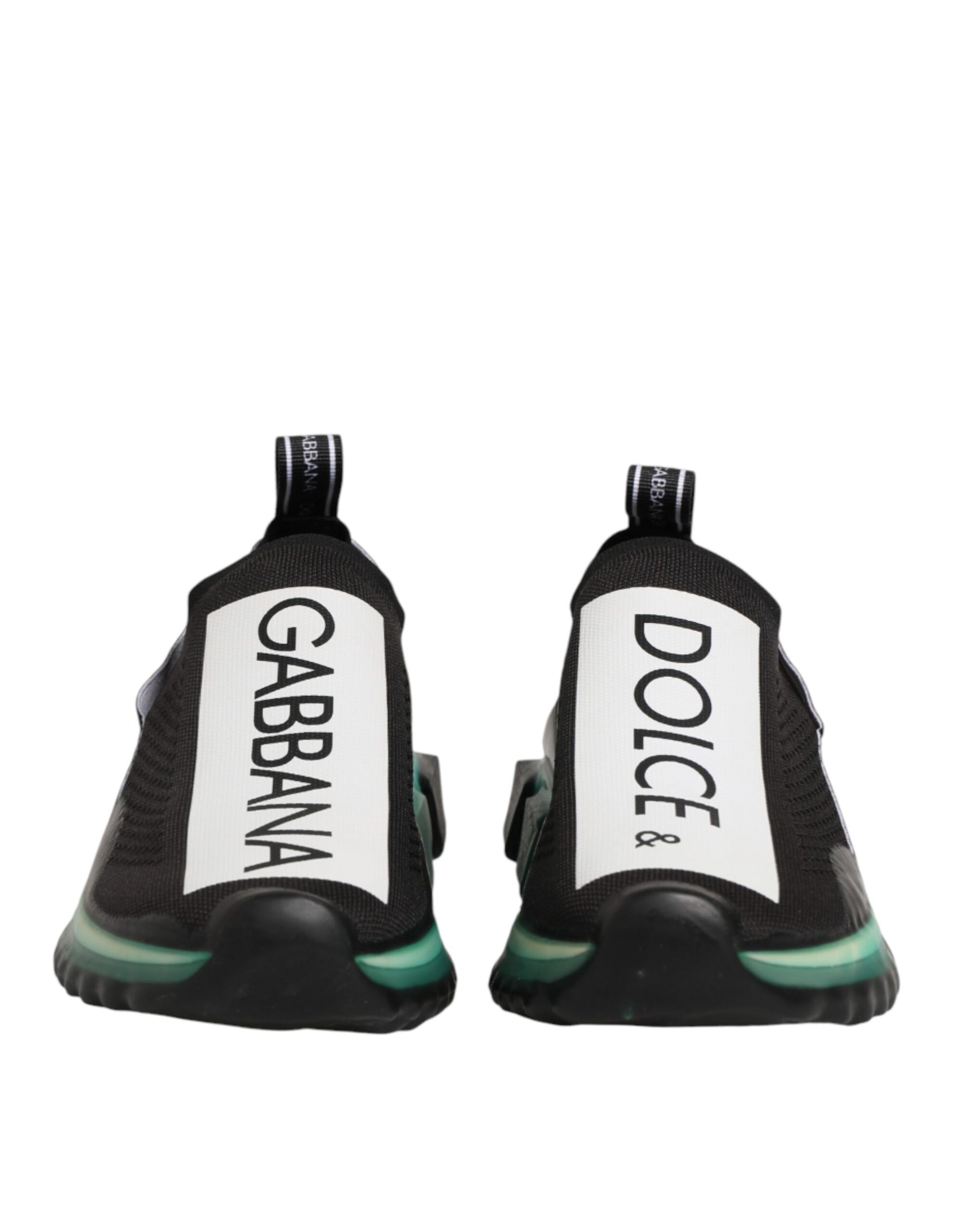 Black Slip On Sorrento Men Sneakers Shoes