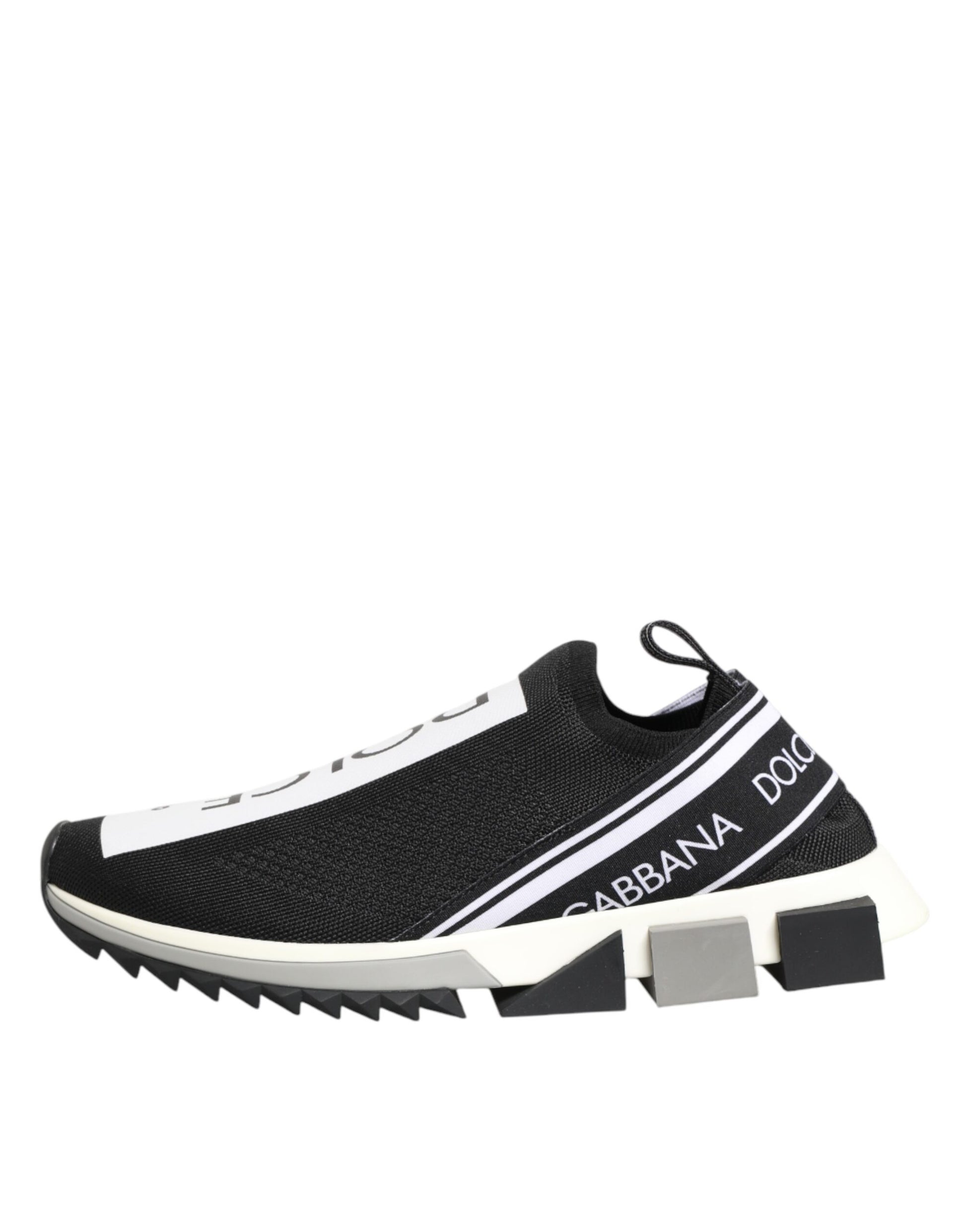 Black Slip On Sorrento Men Sneakers Shoes