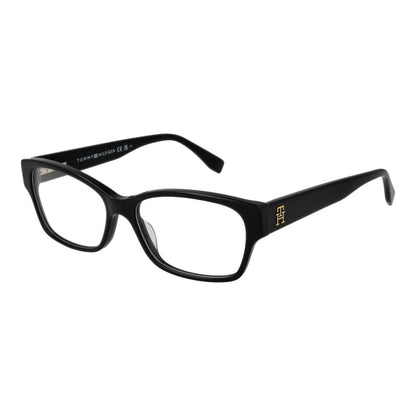 Black Acetate Glasses (Frames)