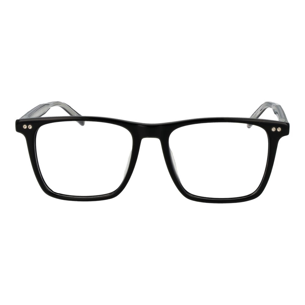 Black Acetate Glasses (Frames)