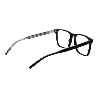 Black Acetate Glasses (Frames)