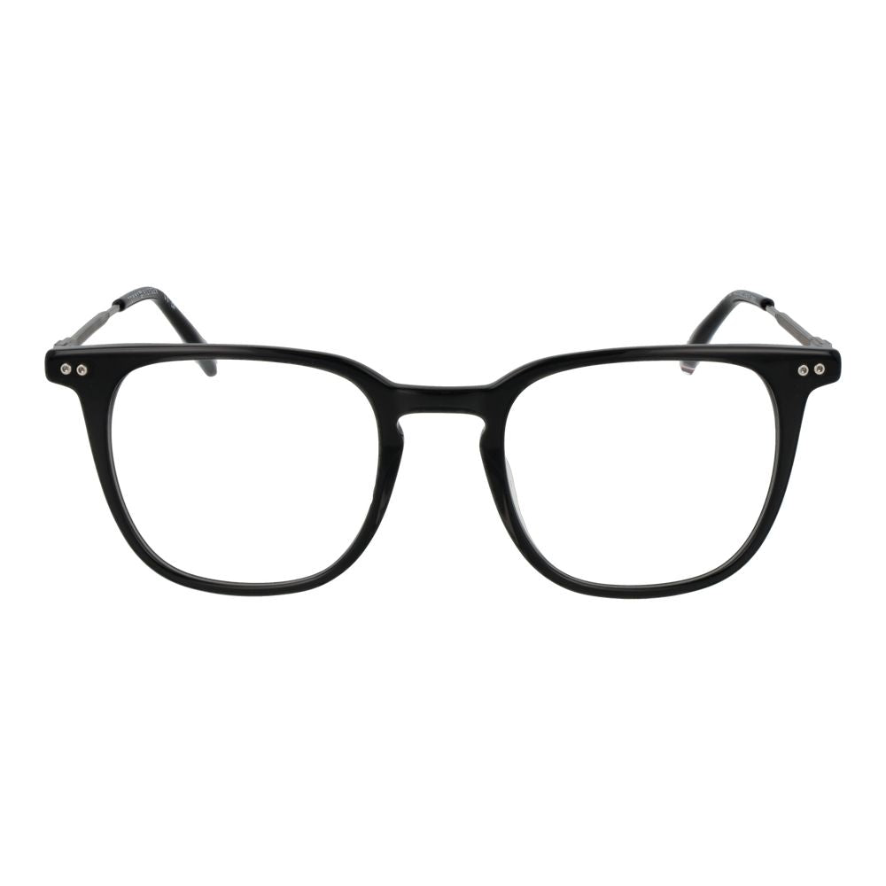 Black Acetate Glasses (Frames)