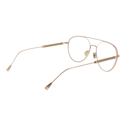 Rose Gold Metal Glasses (Frames)