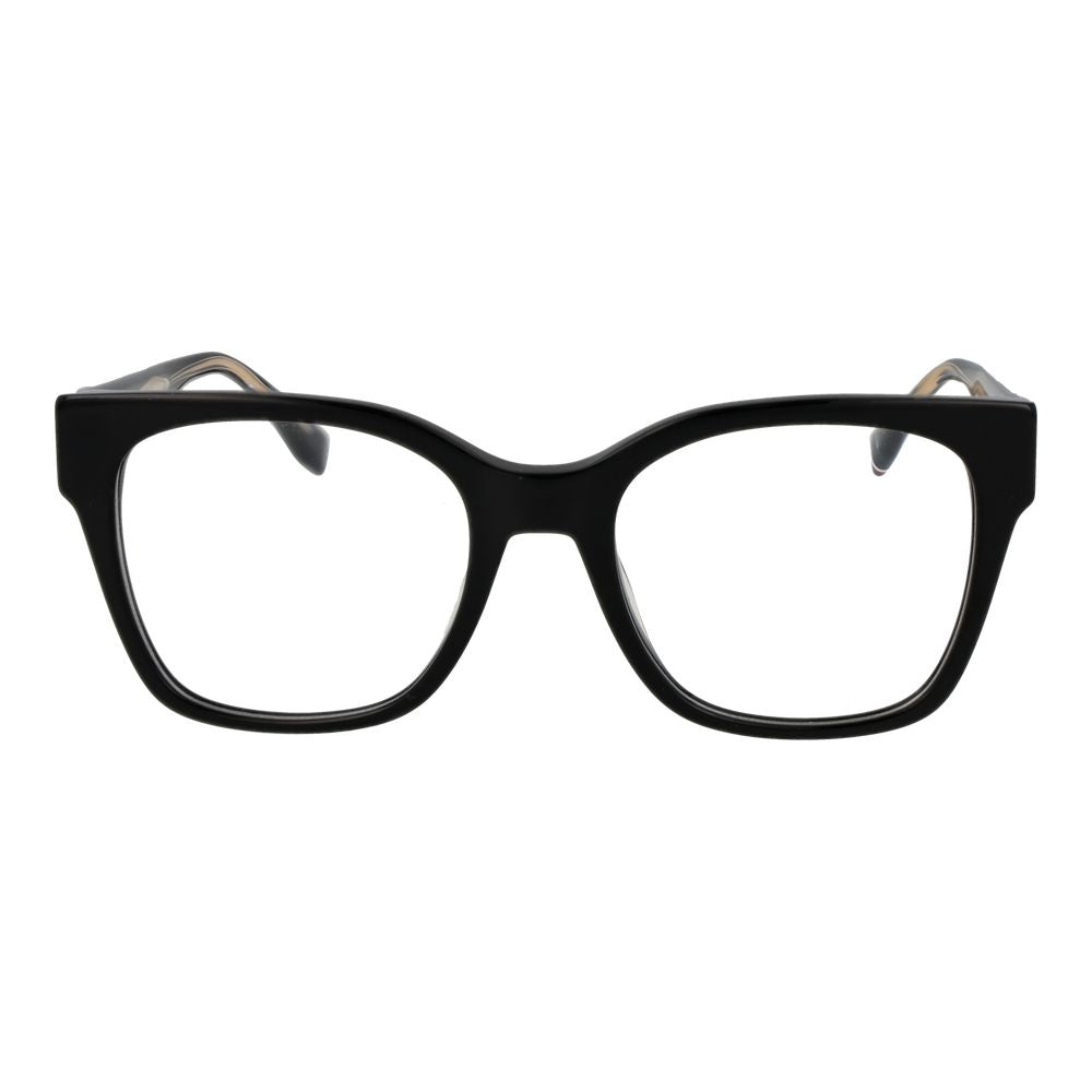 Black Acetate Glasses (Frames)