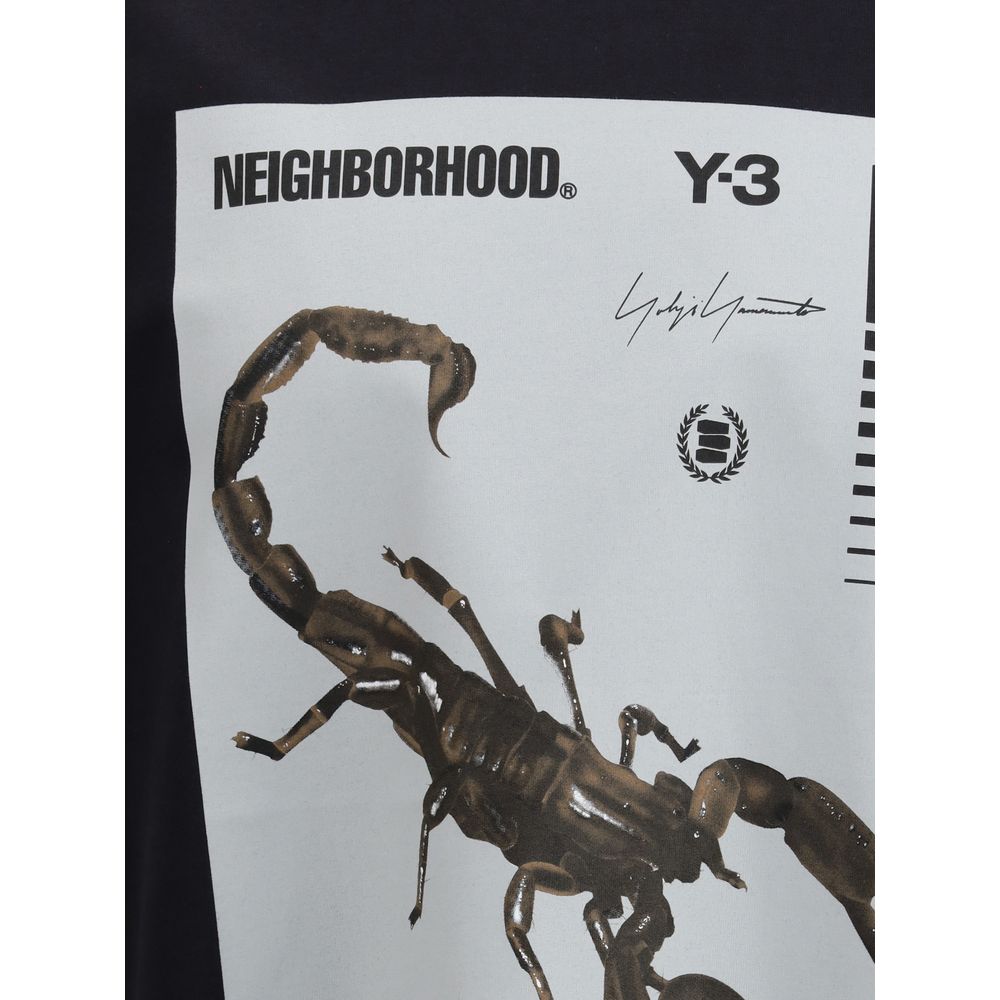 Black Cotton Sportswear