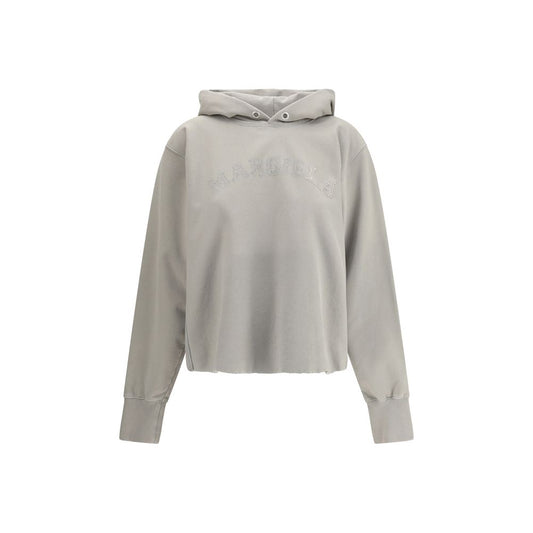 Bicolor Cotton Sweatshirt