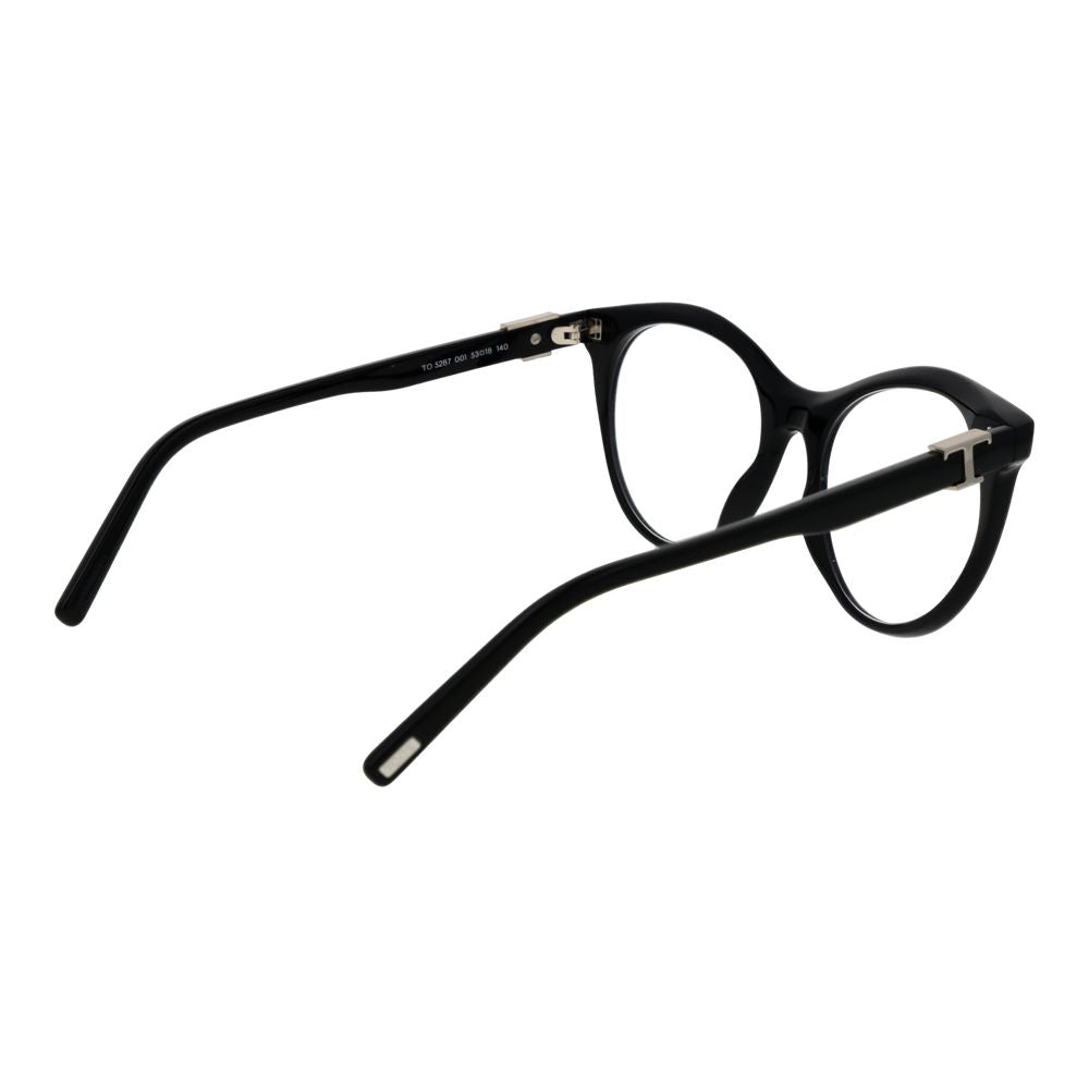 Black Acetate Glasses (Frames)