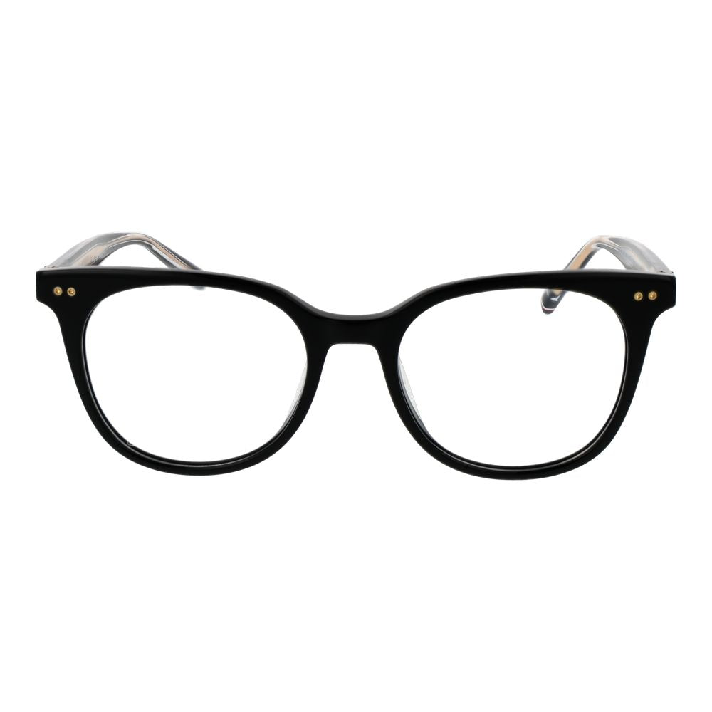 Black Acetate Glasses (Frames)