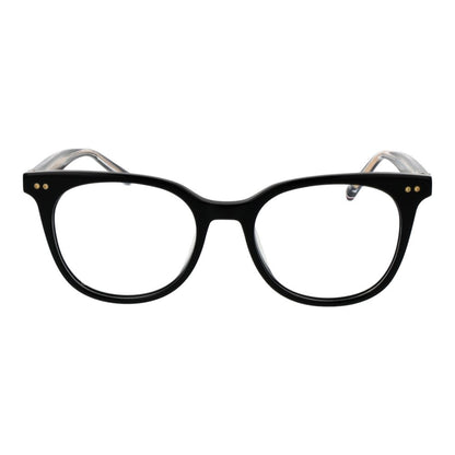 Black Acetate Glasses (Frames)