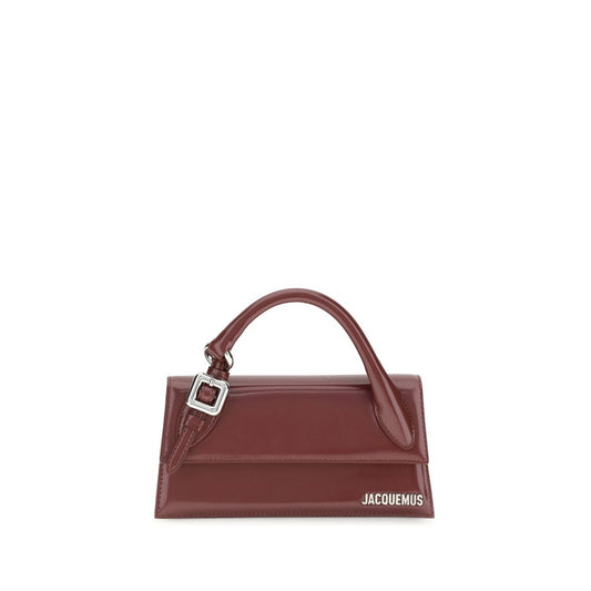 Bordeaux Calf Leather Bos Taurus Handbag