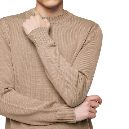 Brown Cashmere Sweater