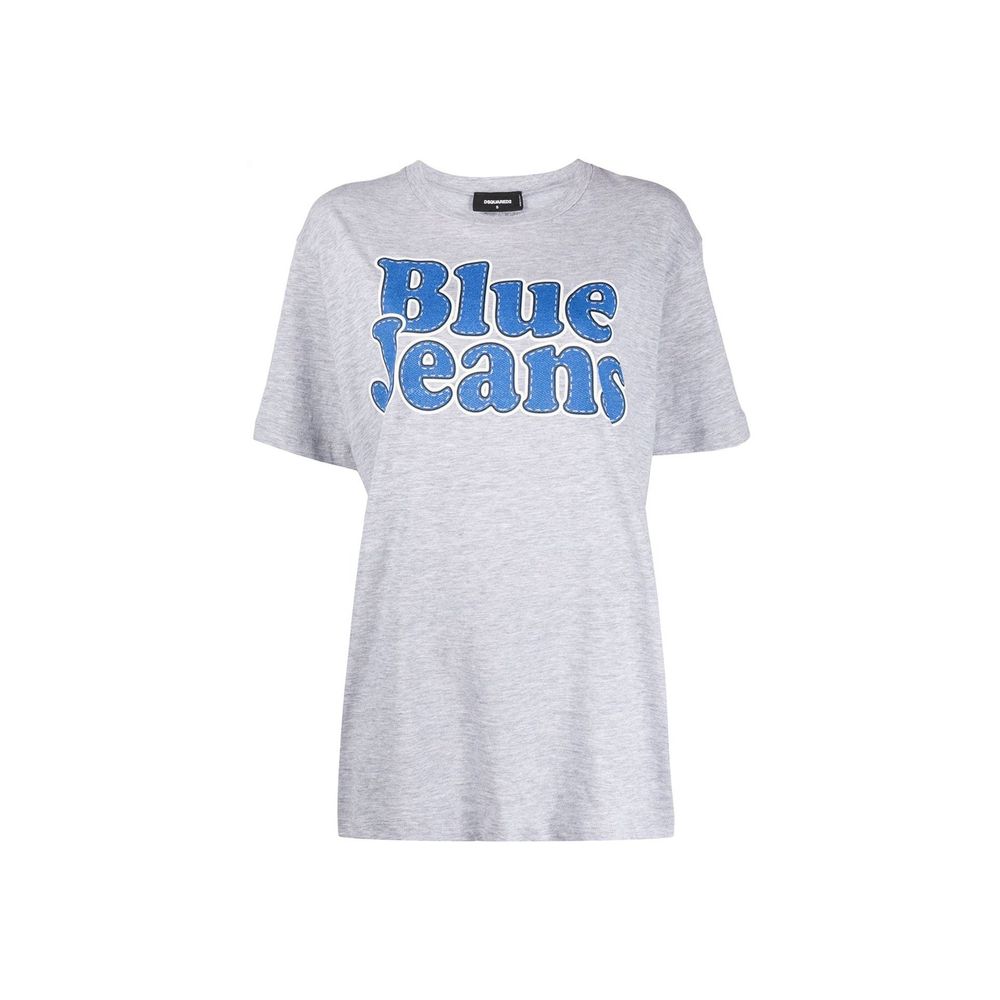 Gray Cotton Clothing