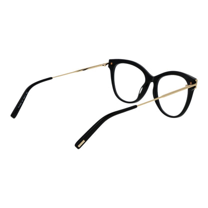 Black Acetate Glasses (Frames)