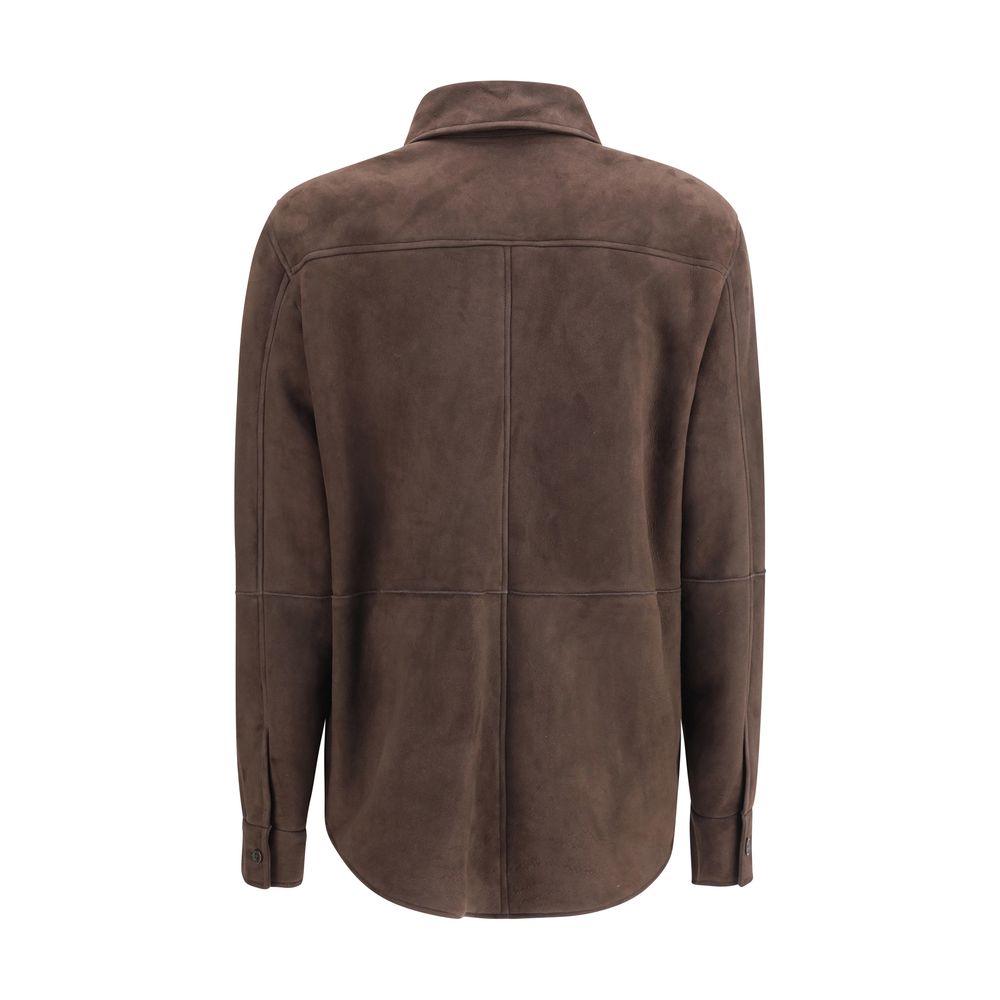 Brown Lamb Ovis Aries Aries Clothing