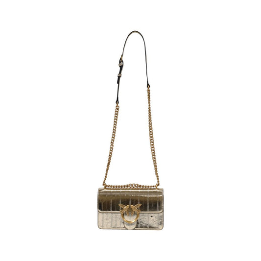 Bicolor Polyester Handbag
