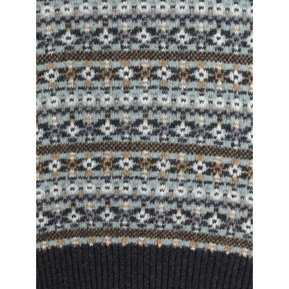 Multicolor Wool Sweatshirt