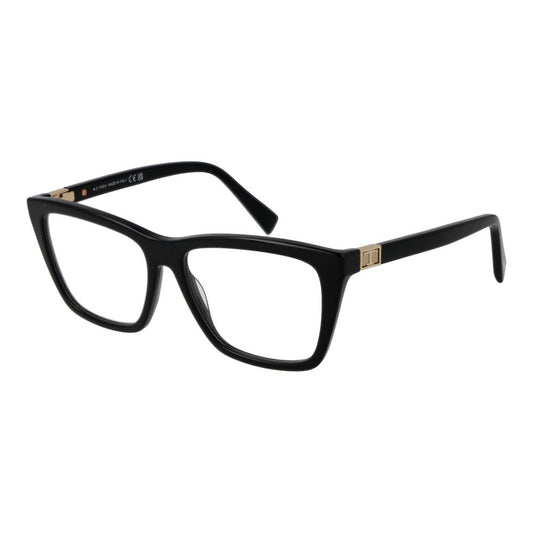 Black Acetate Glasses (Frames)