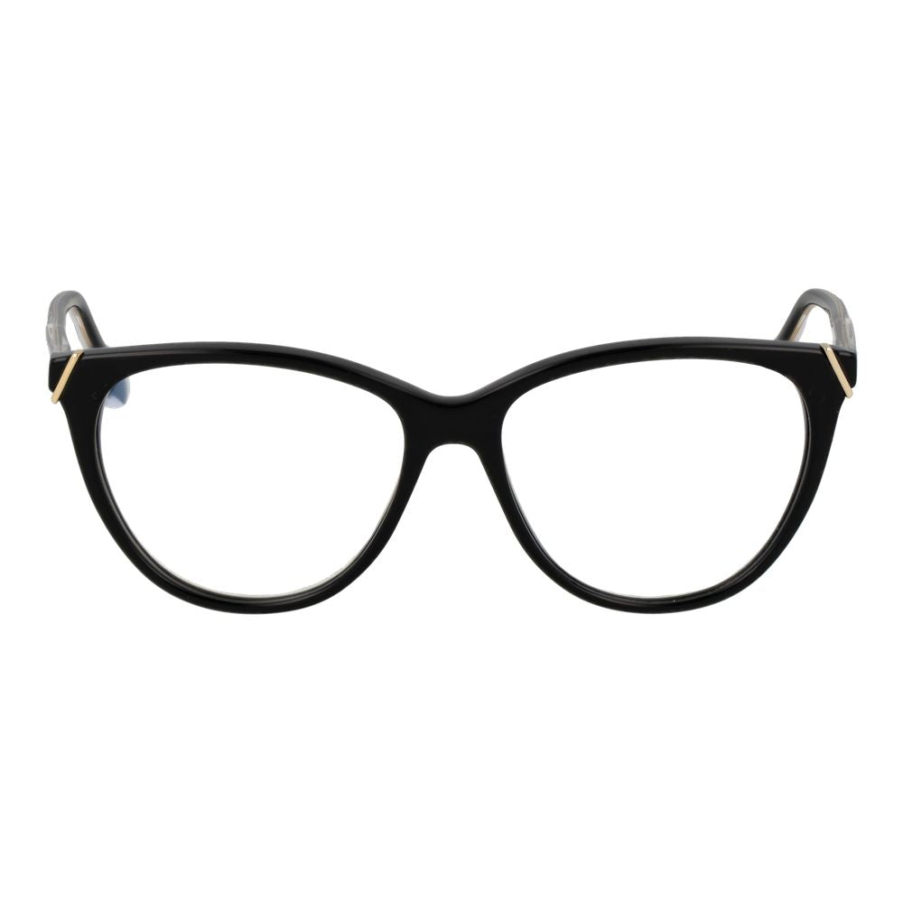 Black Acetate Glasses (Frames)