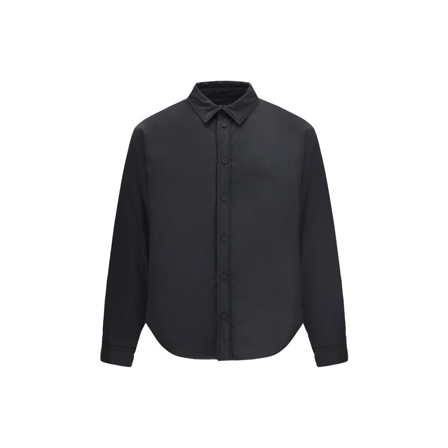 Black Polyester Clothing