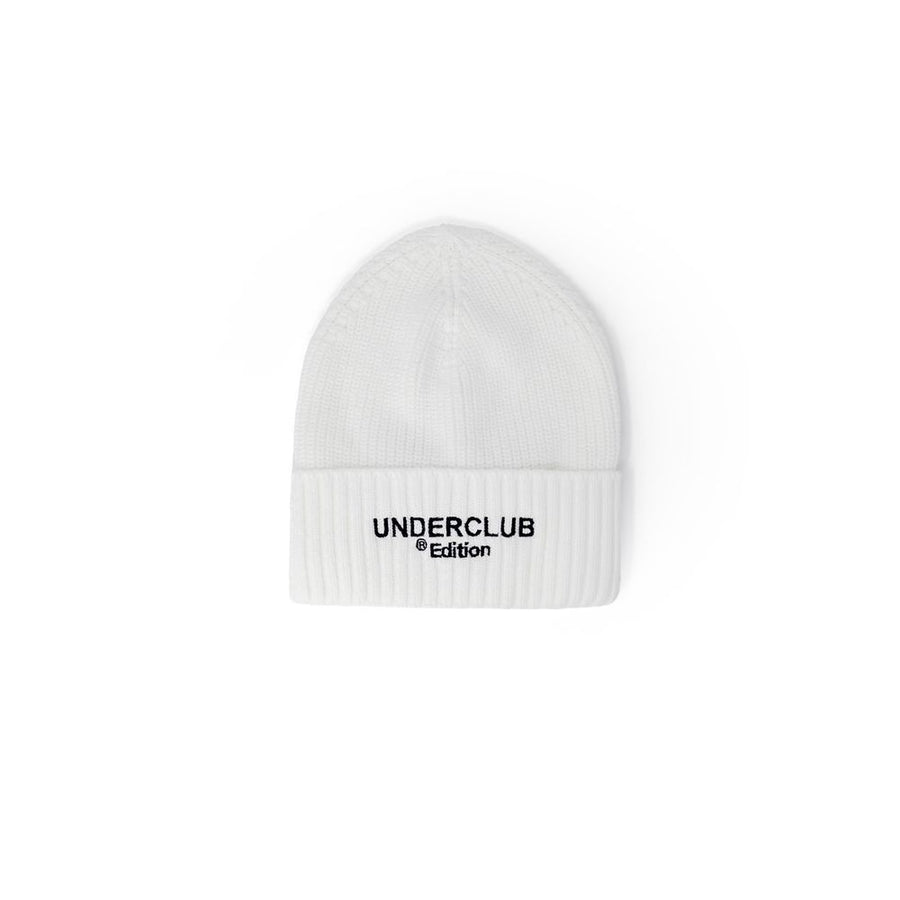 White Cotton Cap (Baseball Hat)