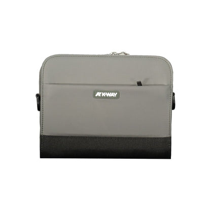 Green Polyamide Handbag