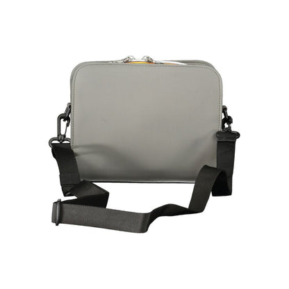 Green Polyamide Handbag