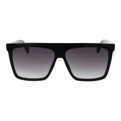 Black Plastic Sunglasses