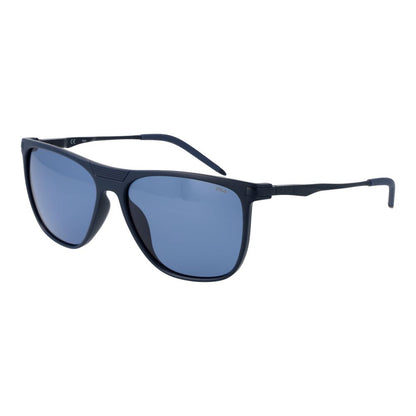 Blue Plastic Sunglasses