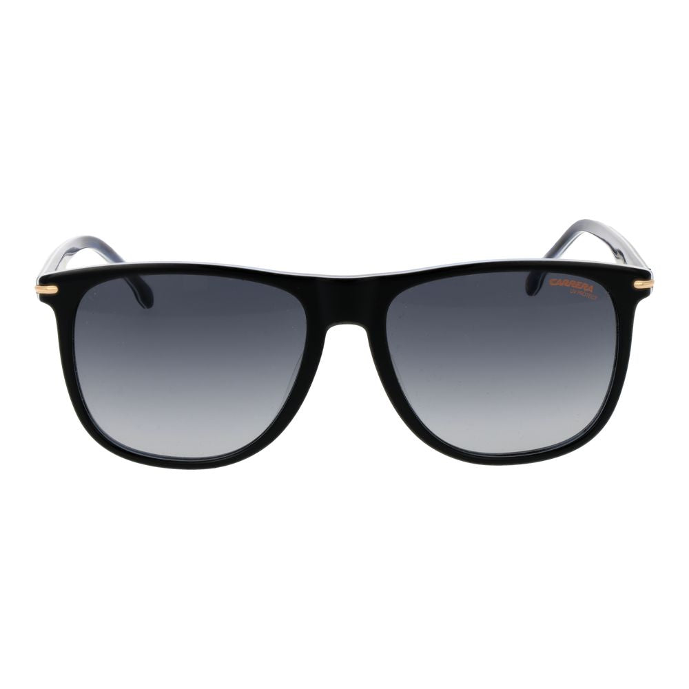 Black Acetate Sunglasses
