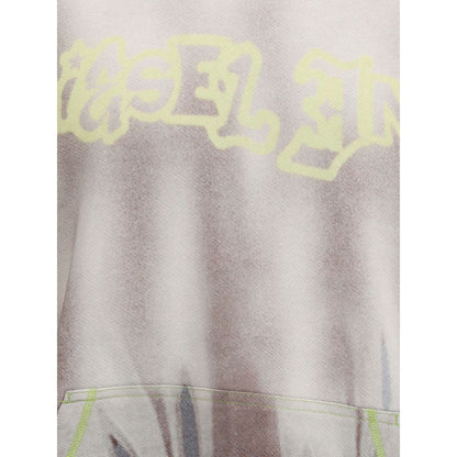 Gray Cotton Sweatshirt