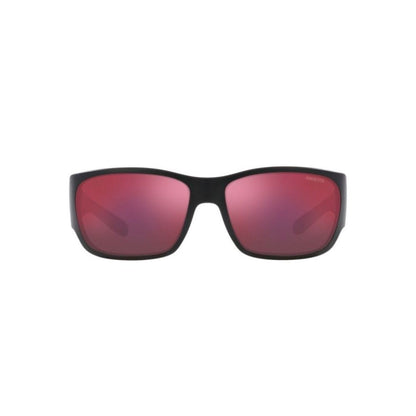 Black Resin Sunglasses