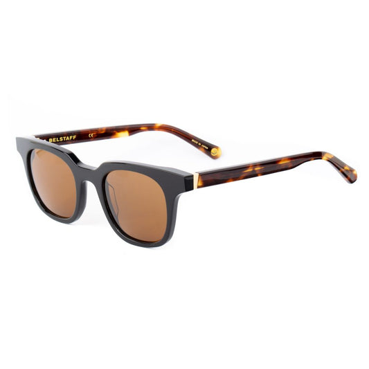 Brown Acetate Sunglasses