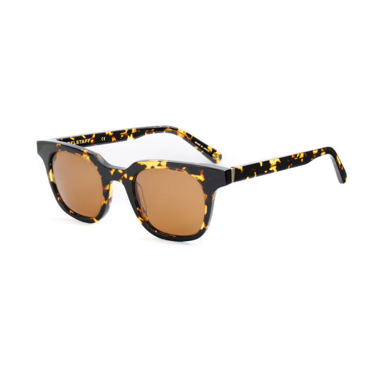 Brown Acetate Sunglasses
