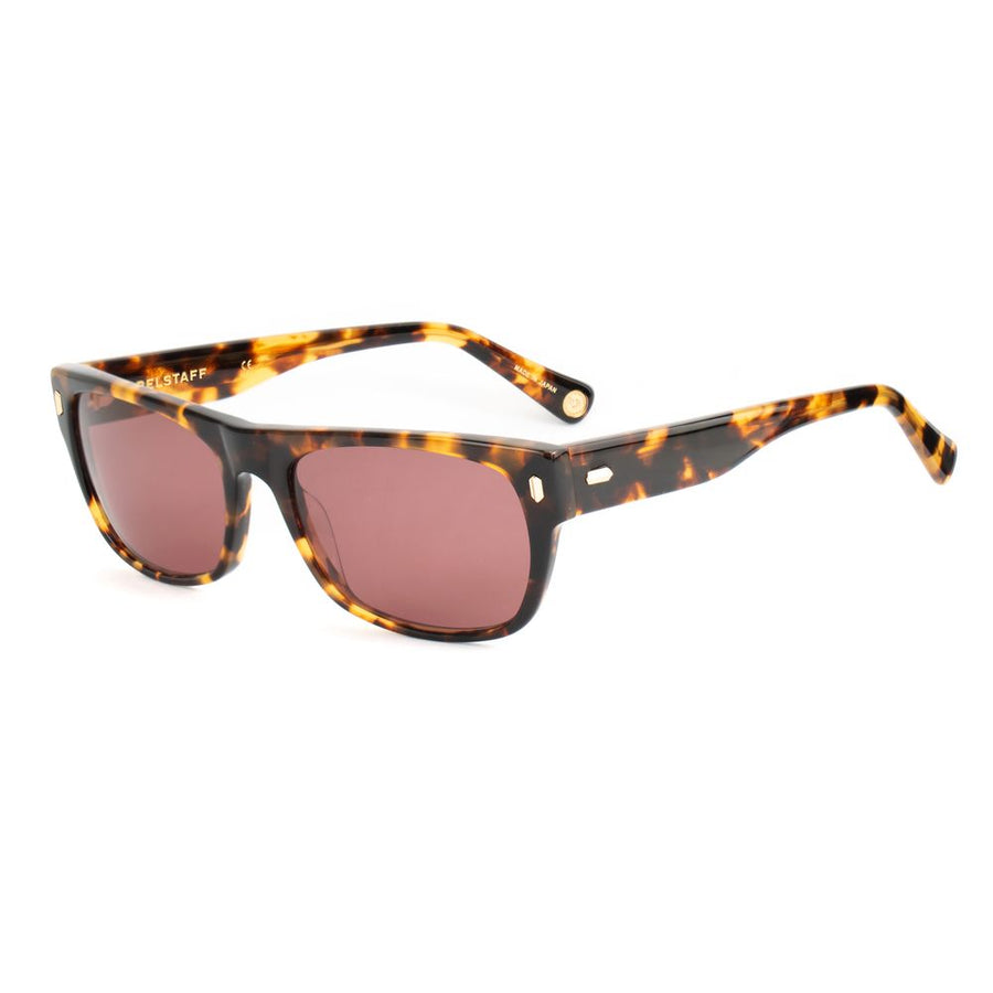 Brown Acetate Sunglasses