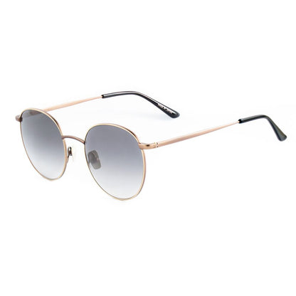 Gold Titanium Sunglasses