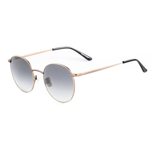Gold Titanium Sunglasses