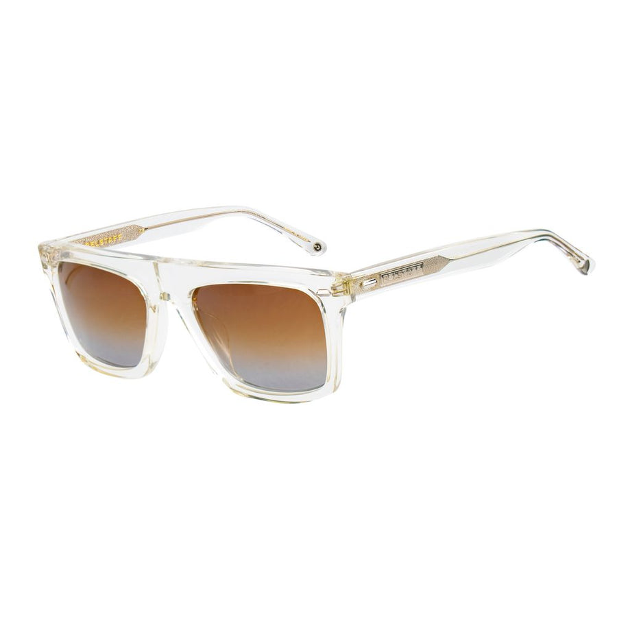 Transparent Acetate Sunglasses