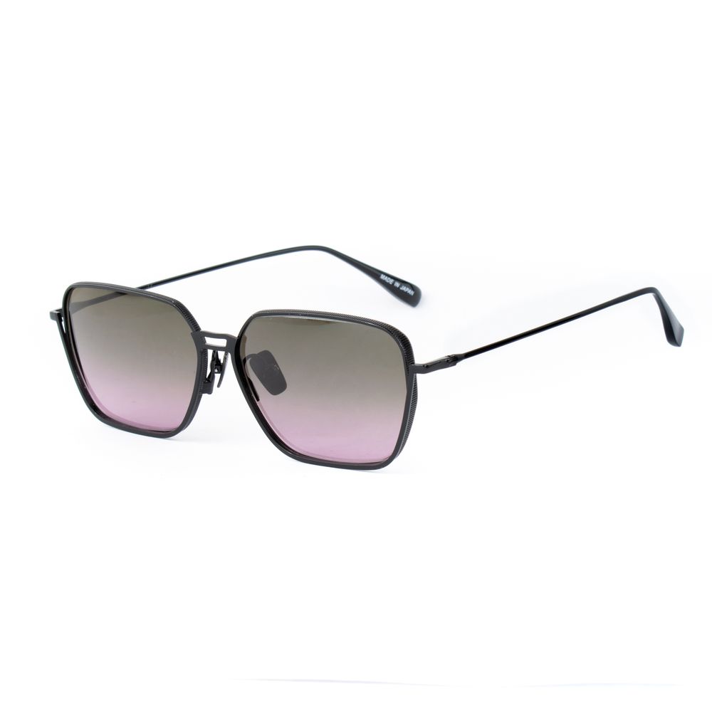 Black Titanium Sunglasses