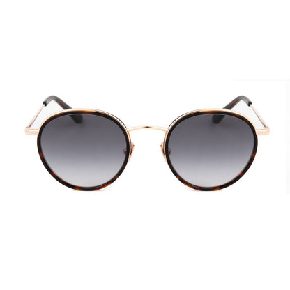 Gold Titanium Sunglasses